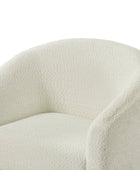 Gregory Modern Boucle Armchair