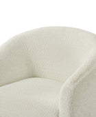 Gregory Modern Boucle Armchair