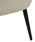 Gregory Modern Boucle Armchair