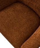 Gregory Modern Boucle Armchair