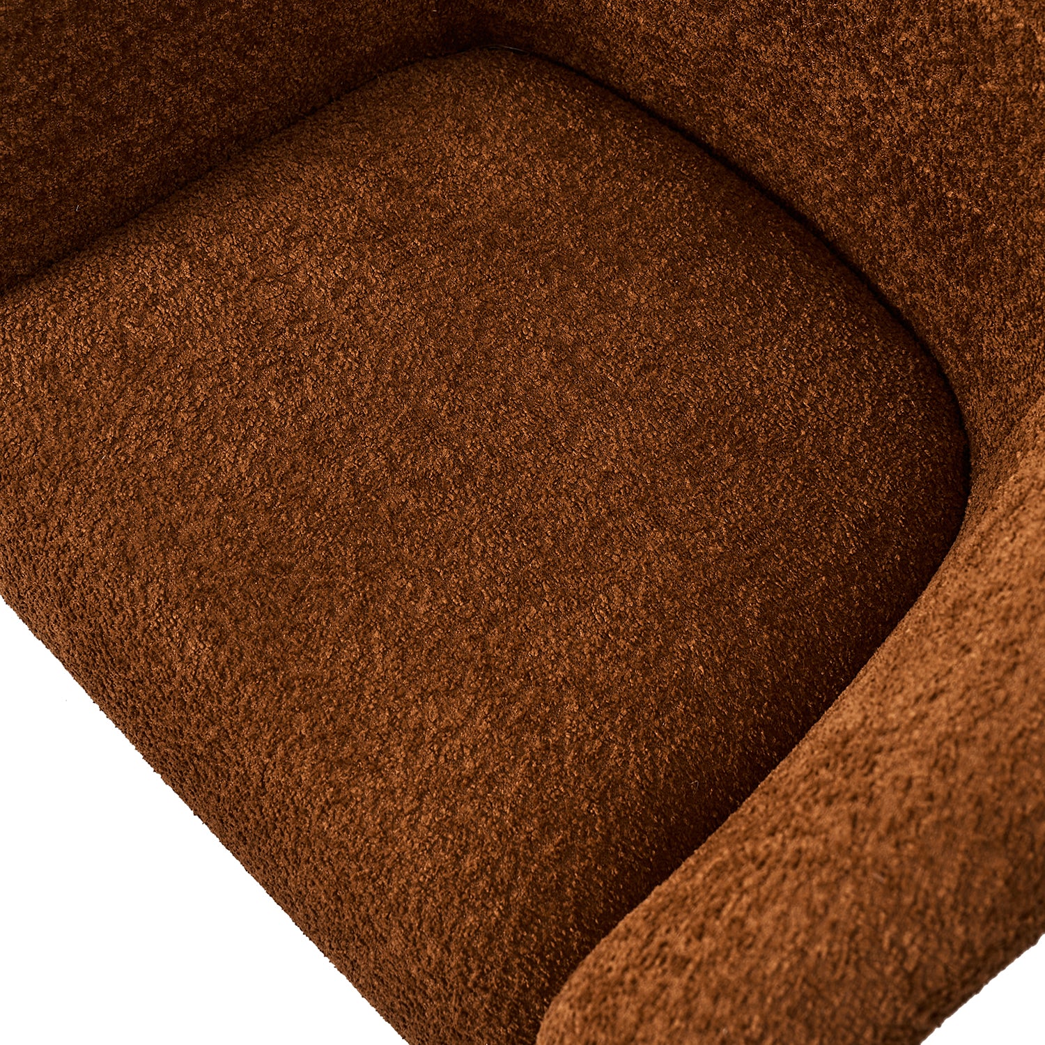 Gregory Modern Boucle Armchair