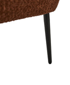 Gregory Modern Boucle Armchair