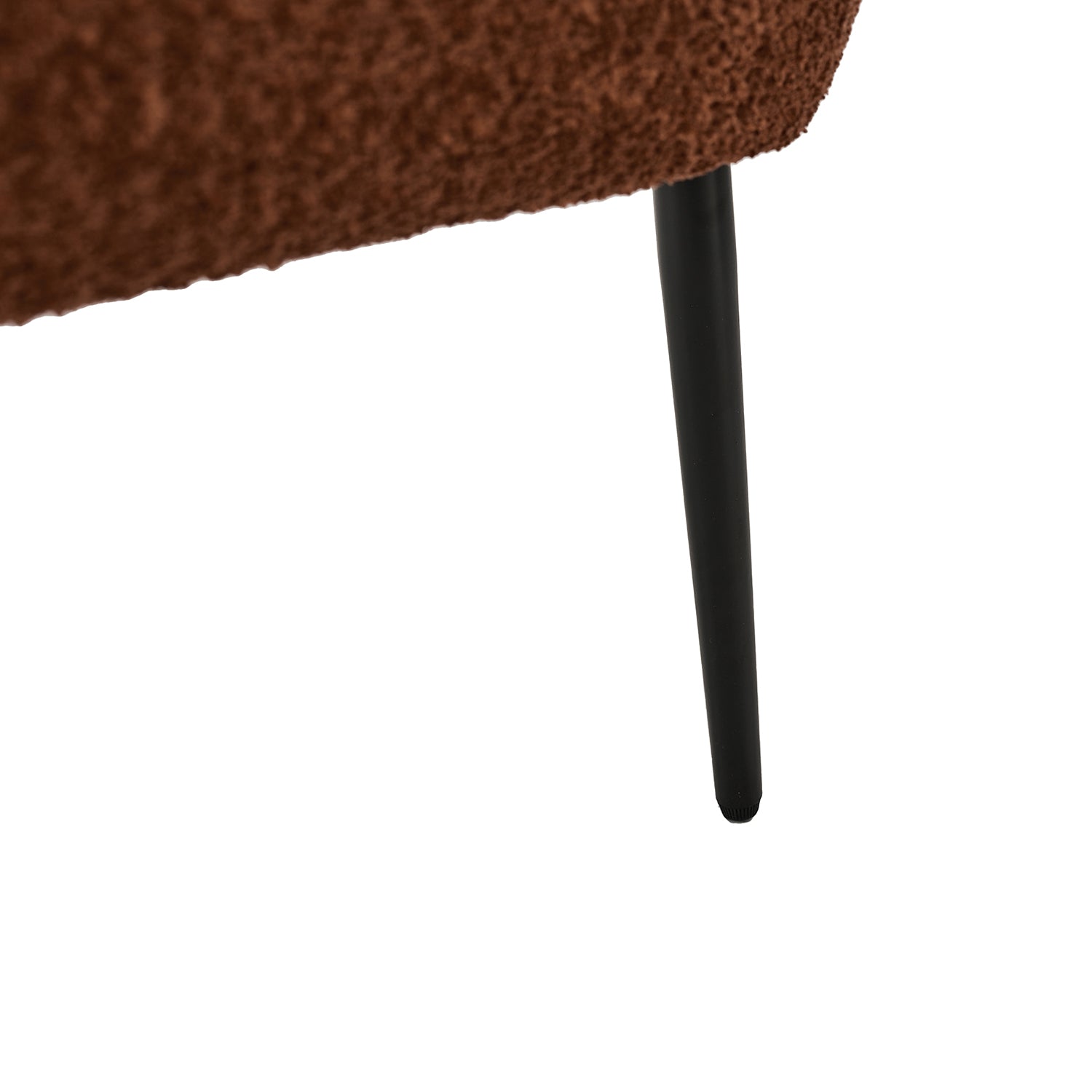 Gregory Modern Boucle Armchair