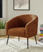 Gregory Modern Boucle Armchair