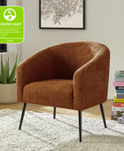 Gregory Modern Boucle Armchair