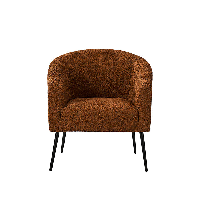 Gregory Modern Boucle Armchair