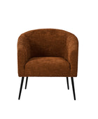 Gregory Modern Boucle Armchair