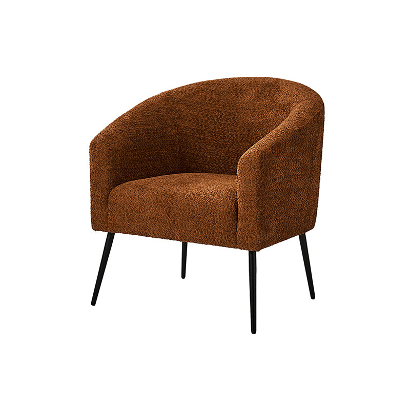 Gregory Modern Boucle Armchair