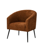 Gregory Modern Boucle Armchair