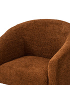 Gregory Modern Boucle Armchair