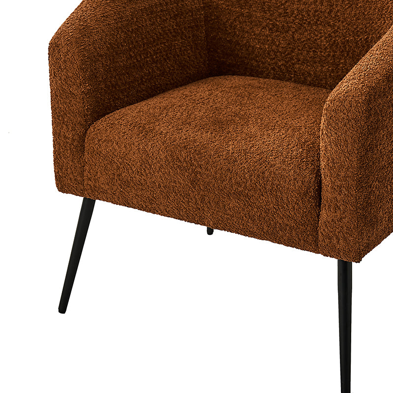 Gregory Modern Boucle Armchair