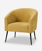 Gregory Modern Boucle Armchair
