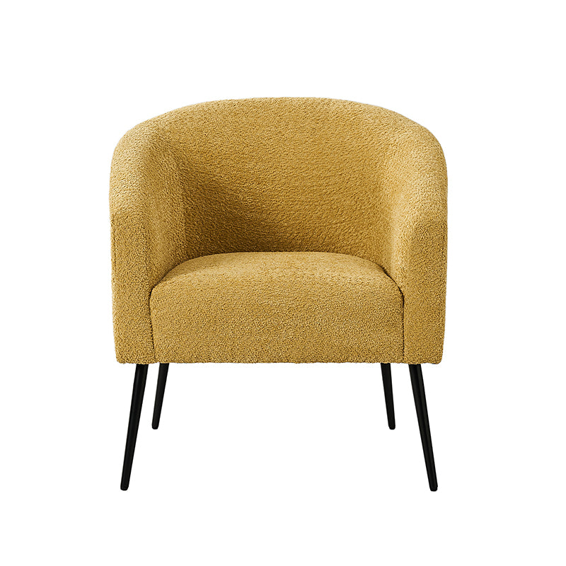 Gregory Modern Boucle Armchair