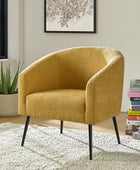 Gregory Modern Boucle Armchair