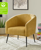 Gregory Modern Boucle Armchair