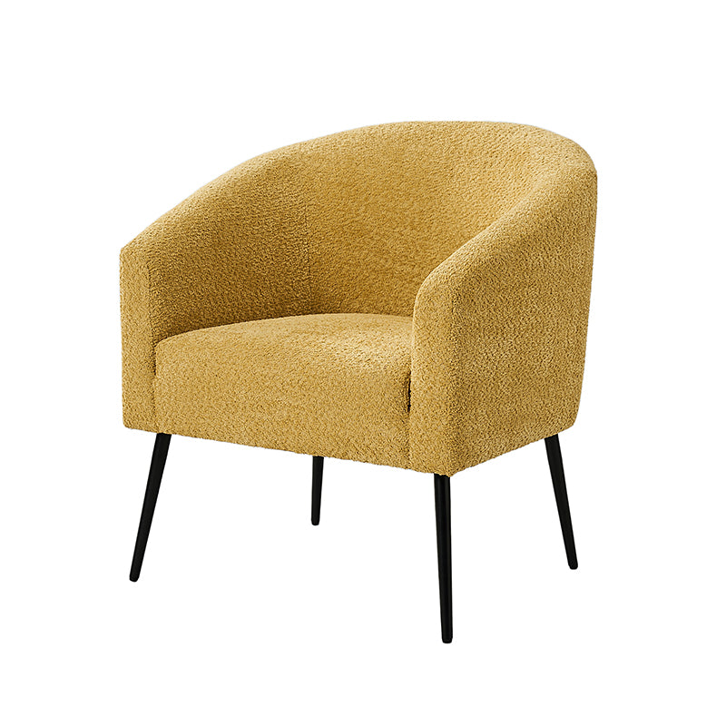 Gregory Modern Boucle Armchair