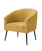 Gregory Modern Boucle Armchair