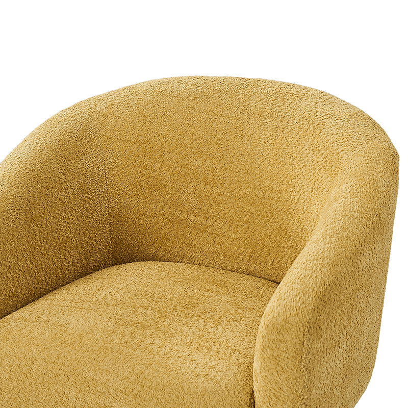 Gregory Modern Boucle Armchair