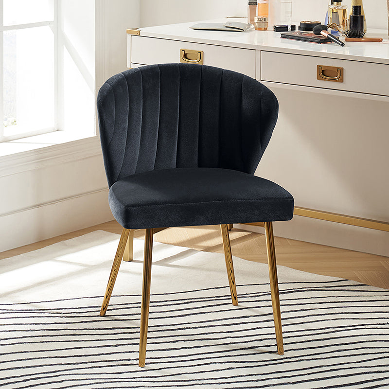 Aruna Velvet Chair