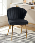 Aruna Velvet Chair