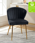 Aruna Velvet Dining Chair