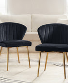 Aruna Velvet Dining Chair