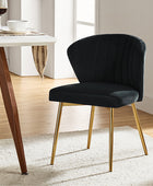 Aruna Velvet Dining Chair
