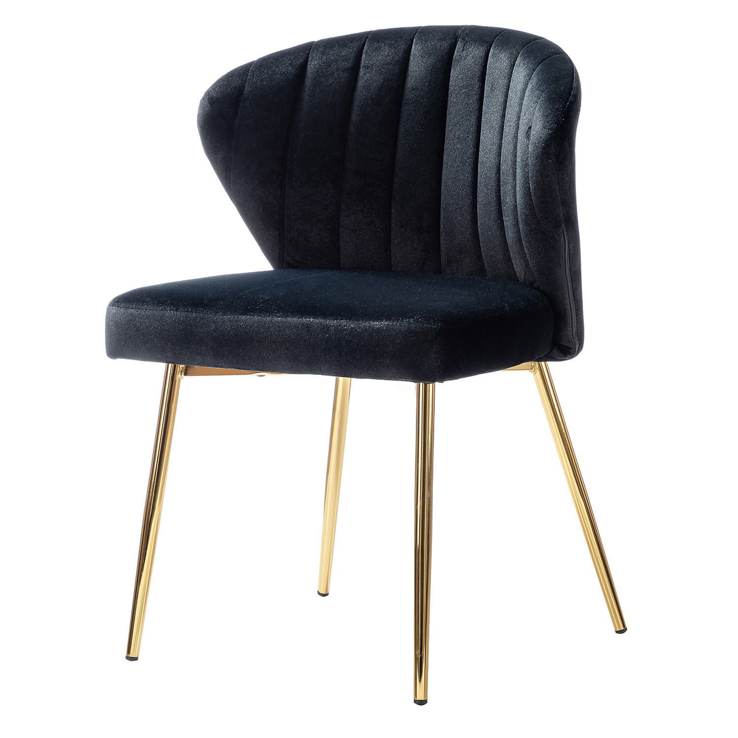 Aruna Velvet Chair