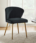 Aruna Velvet Chair