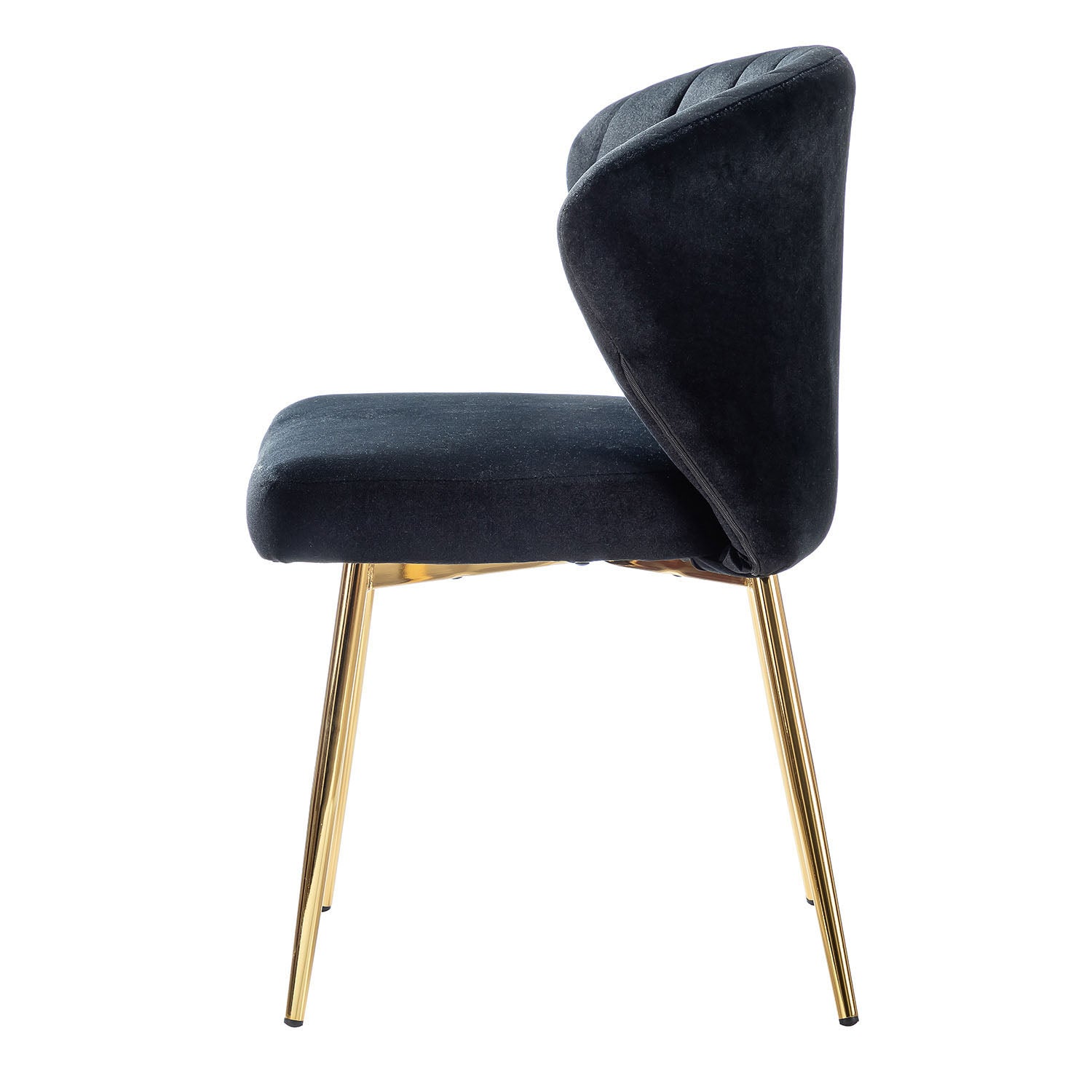 Aruna Velvet Chair