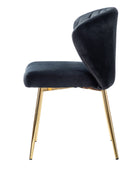 Aruna Velvet Chair