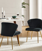 Aruna Velvet Chair