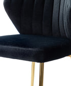 Aruna Velvet Dining Chair