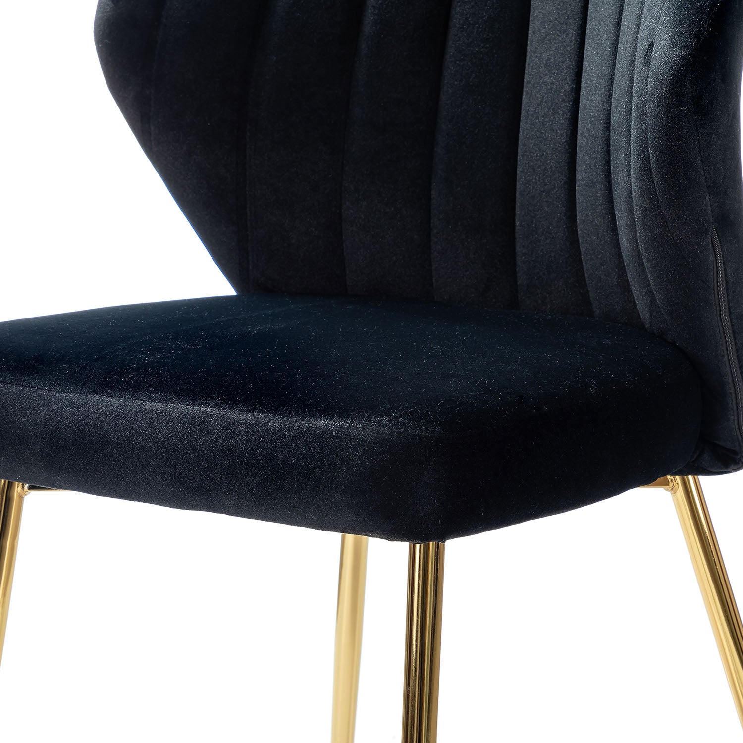 Aruna Velvet Chair