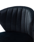 Aruna Velvet Chair