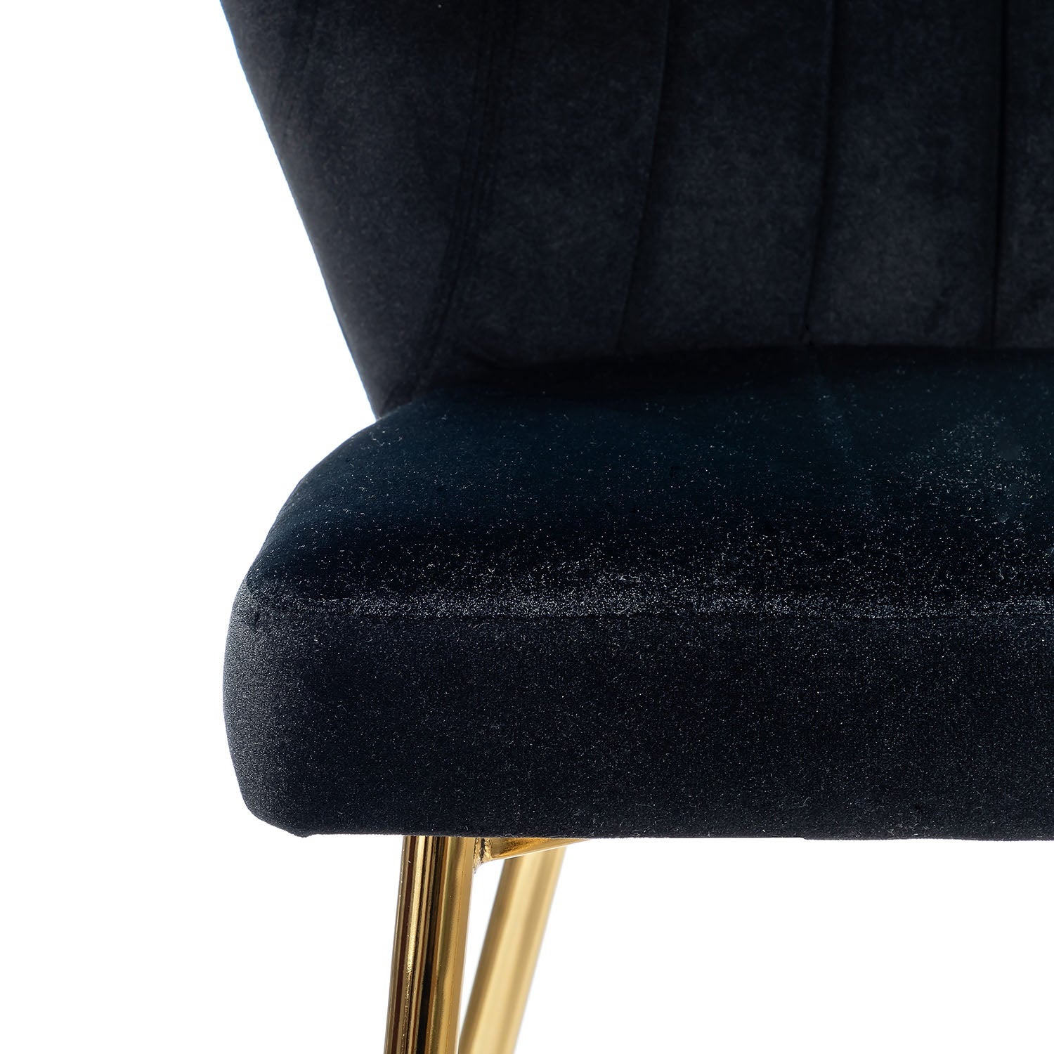 Aruna Velvet Chair