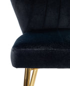 Aruna Velvet Chair