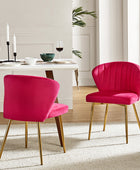 Aruna Velvet Chair