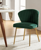 Aruna Velvet Chair