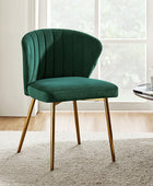 Aruna Velvet Chair