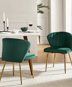 Aruna Velvet Chair