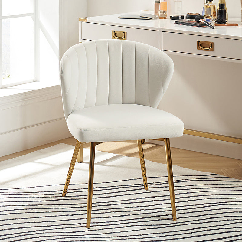 Aruna Velvet Chair