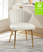 Aruna Velvet Dining Chair