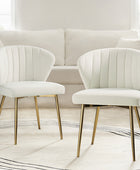 Aruna Velvet Dining Chair