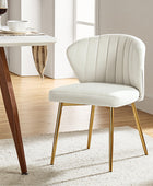 Aruna Velvet Dining Chair