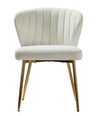Aruna Velvet Dining Chair