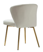 Aruna Velvet Dining Chair