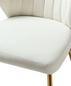Aruna Velvet Dining Chair