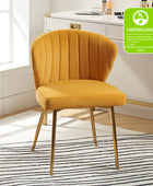Aruna Velvet Dining Chair