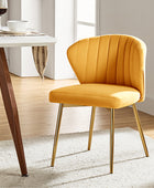 Aruna Velvet Chair